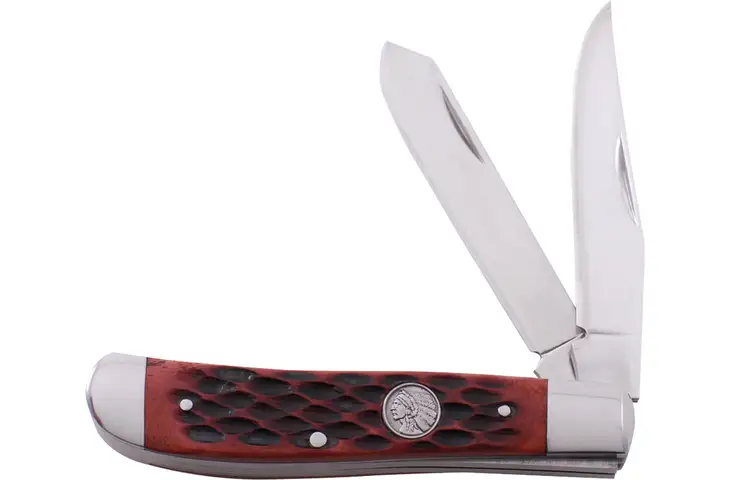 Chief Mini Trapper Folding Knife - view 4
